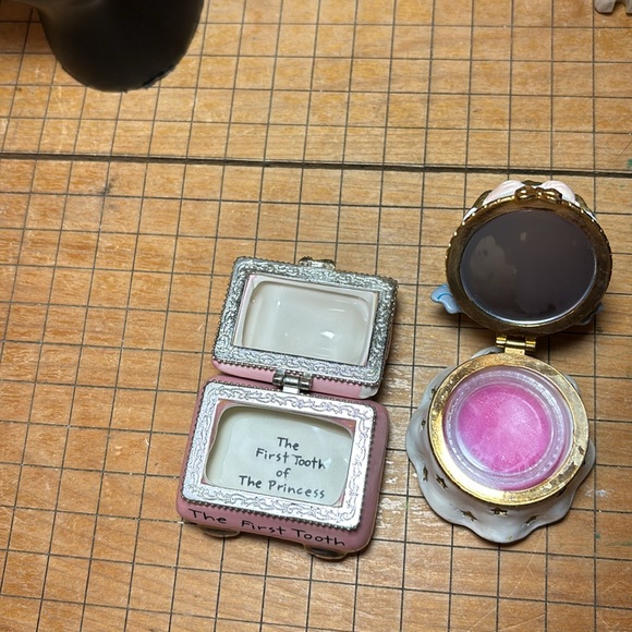 The First Tooth and Angel Trinket Boxes - Picture 5 of 10
